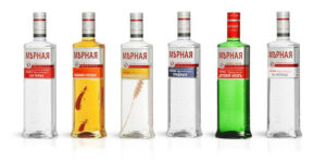 Горілка Мірна