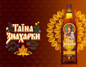 Бальзам Таина Знахарки