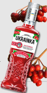 Настойка UKRAINKA Красная Калина