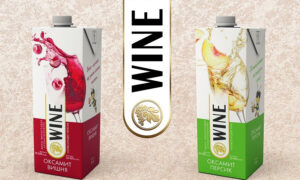 Вино WINE 1 л