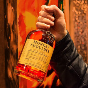 Monkey Shoulder