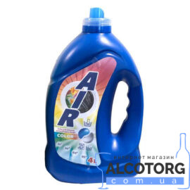 Гель для прання Ейр Колор Економікс, AIR COLOR ECONOMIX 4 л.