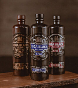 Бальзам Riga Black Balsam