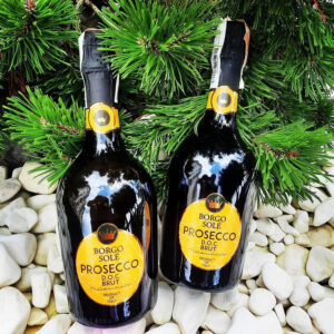 Ігристе вино Borgo Sole Prosecco