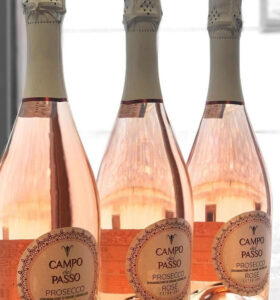 Вино игристое Campo del Passo Prosecco
