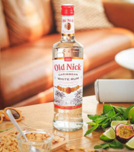 Ром Old Nick White Rum