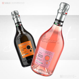 Вино игристое Prosecco Bolgrad