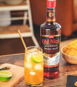 Ром OLD NICK Dark