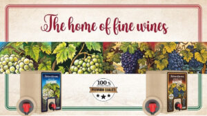 The Home of line wines