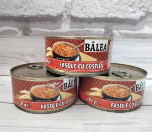 Мясная консервная Balea