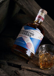 Віскі Moonshine Runners Віскі Moonshine Runners