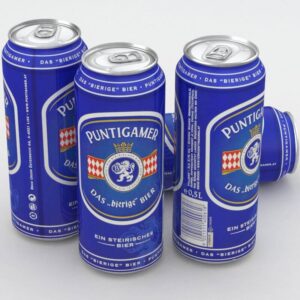 Пиво Puntigamer Пиво Puntigamer