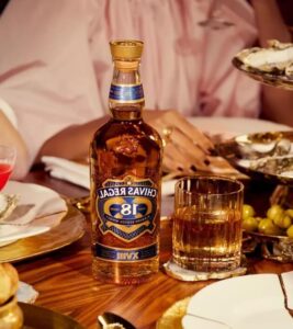 Віскі Chivas Regal Віскі Chivas Regal