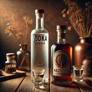 Горілка, настоянка Горілка, настоянка
