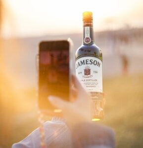 Ирландский виски Jameson Ирландский виски Jameson