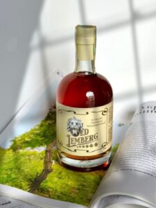Коньяк Old Lemberg Коньяк Old Lemberg