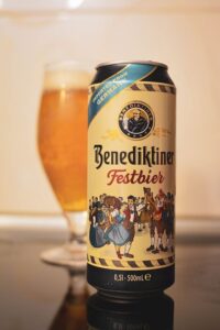 Пиво Benediktiner Пиво Benediktiner