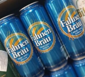 Пиво Fahnen Brau Пиво Fahnen Brau