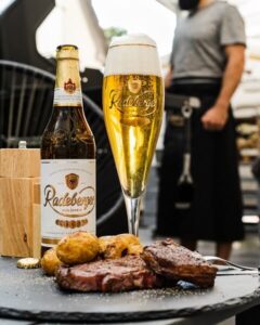 Пиво Radeberger Пиво Radeberger