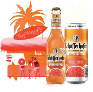 Пиво Schöfferhofer Пиво Schöfferhofer