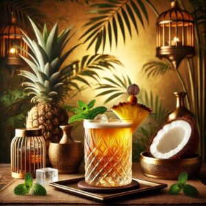Спиртный напиток Bumbu Original Спиртный напиток Bumbu Original
