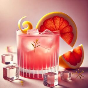 Royal King Gin Grapefruit Royal King Gin Grapefruit