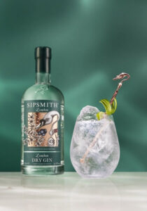 Джин Sipsmith London Dry Джин Sipsmith London Dry