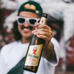 Пиво Berliner Пиво Berliner