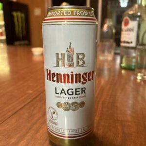 Пиво Henninger Пиво Henninger