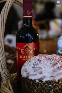 КАХОР ВІД BURNAS WINERY КАХОР ВІД BURNAS WINERY