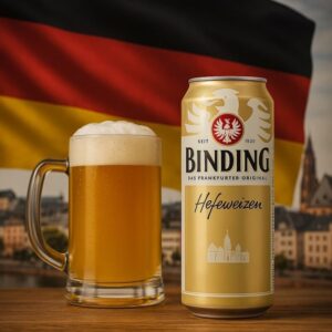 Пиво Binding Пиво Binding