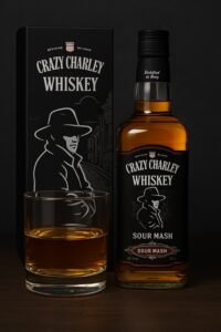 Віскі Crazy Charley Віскі Crazy Charley