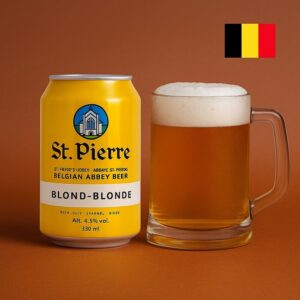 Пиво St. Pierre Пиво St. Pierre
