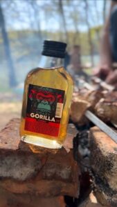 CRAZY GORILLA Cherry 0,1 л CRAZY GORILLA Cherry 0,1 л