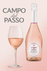 Вино Ігристе Campo del Passo Вино Ігристе Campo del Passo