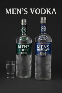 Горілка MEN’S Горілка MEN’S