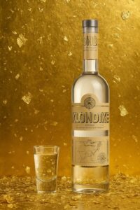 Горілка Klondike від ТОВ «НВП «Гетьман» Горілка Klondike від ТОВ «НВП «Гетьман»
