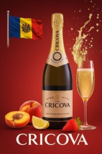 Ігристі вина ТМ Cricova Ігристі вина ТМ Cricova