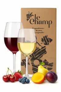 Вина ТМ Le Champ Вина ТМ Le Champ