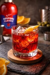 Алкогольний напій Коктейль Negroni Classic Urban Mixology Алкогольний напій Коктейль Negroni Classic Urban Mixology