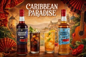 Caribbean Paradise Caribbean Paradise