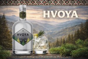 Джин ТМ HVOYA Джин ТМ HVOYA