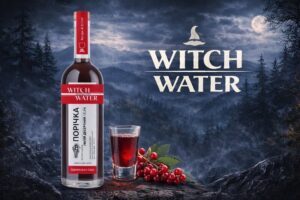 Алкогольні напої торгової марки Witch Water (Відьмацька вода) Алкогольні напої торгової марки Witch Water (Відьмацька вода)