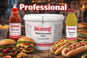 Торгова марка Professional Торгова марка Professional