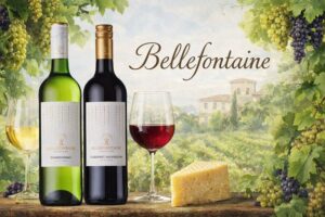 Вино Bellefontaine Вино Bellefontaine