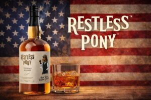 Віскі ТМ Restless Pony Віскі ТМ Restless Pony