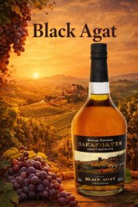 Бренди Black Agat Бренди Black Agat