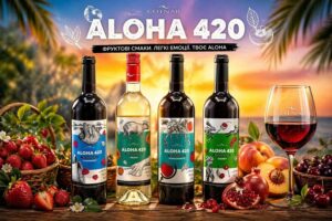 ALOHA 420 ALOHA 420