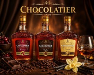 Спиртний напій Chocolatier Спиртний напій Chocolatier