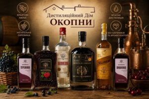 Дистиляційний Дім Окопних Дистиляційний Дім Окопних